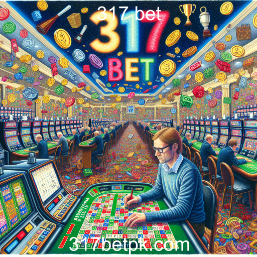 Explorando a Categoria de Prêmios em 317 Bet: Oportunidades e Diversão