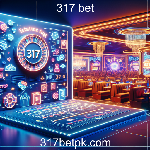 Descubra a Categoria de Perguntas Frequentes no 317 bet