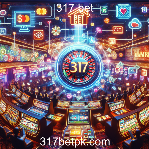 Métodos de Pagamento: Garantindo Segurança e Comodidade na 317 bet